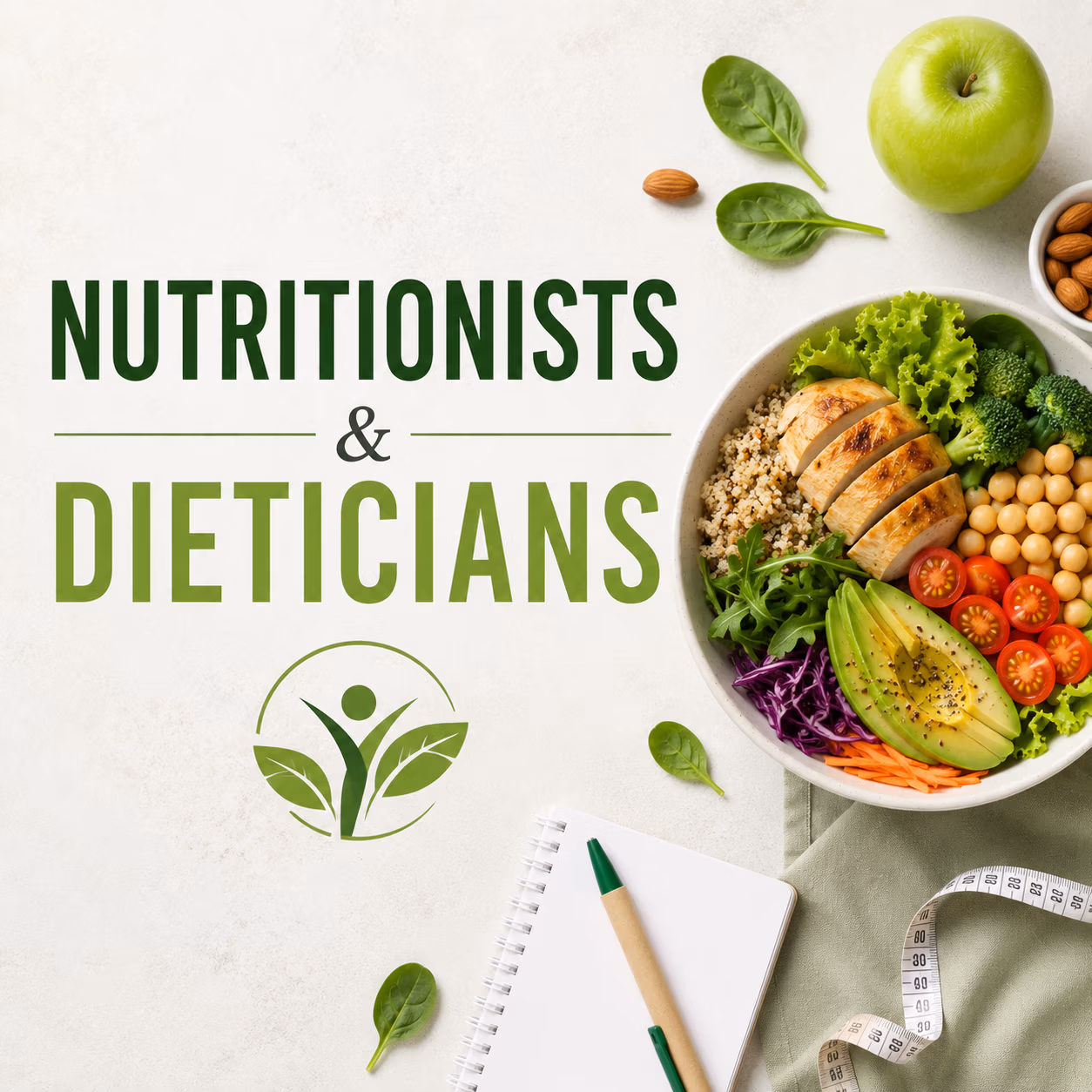 Marketing for Nutritionists & Dieticians