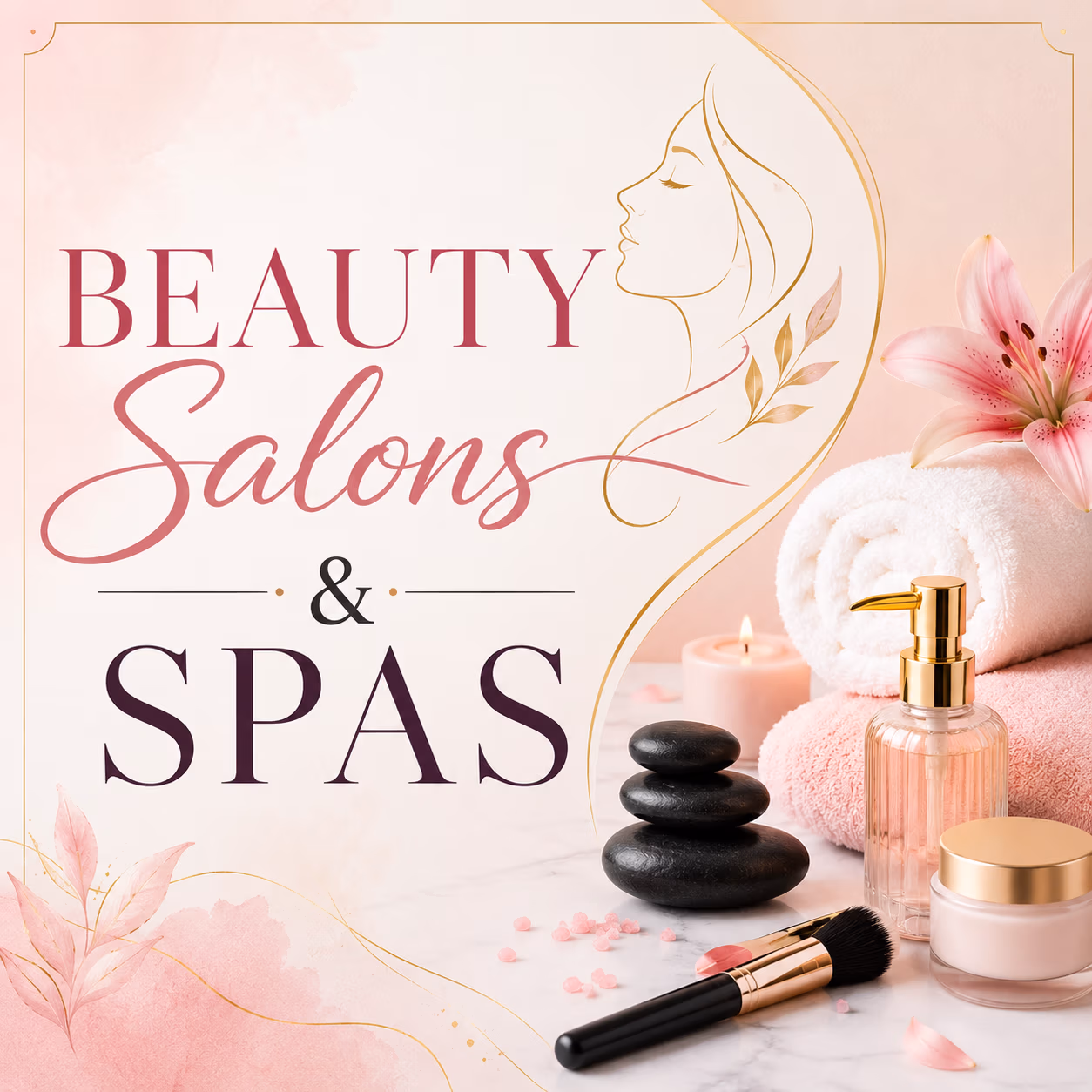 Marketing for Beauty Salons & Spas